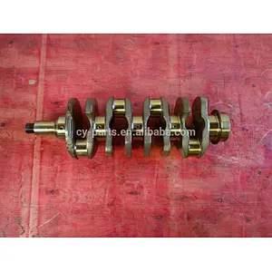 Auto Crankshaft Forklift Engine S4S