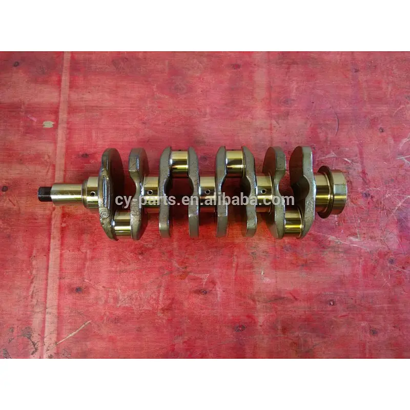Auto Crankshaft Forklift Engine S4S