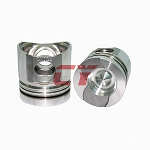 6D105  piston for komatsu machine