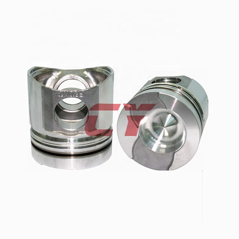 6D105  piston for komatsu machine