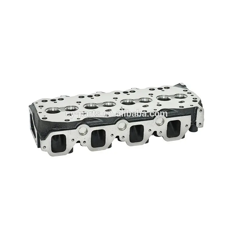 TD25 FORKLIFT EXCAVATOR COMPLETE ENGINE CYLINDER HEAD ASSY