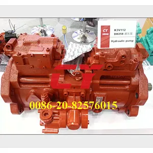 K3V112DTP DH258 SH200A3 Pump Hydraulic