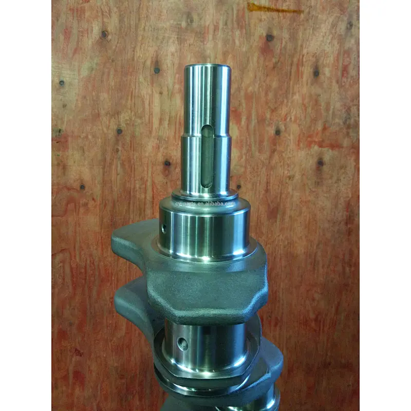 Crankshaft