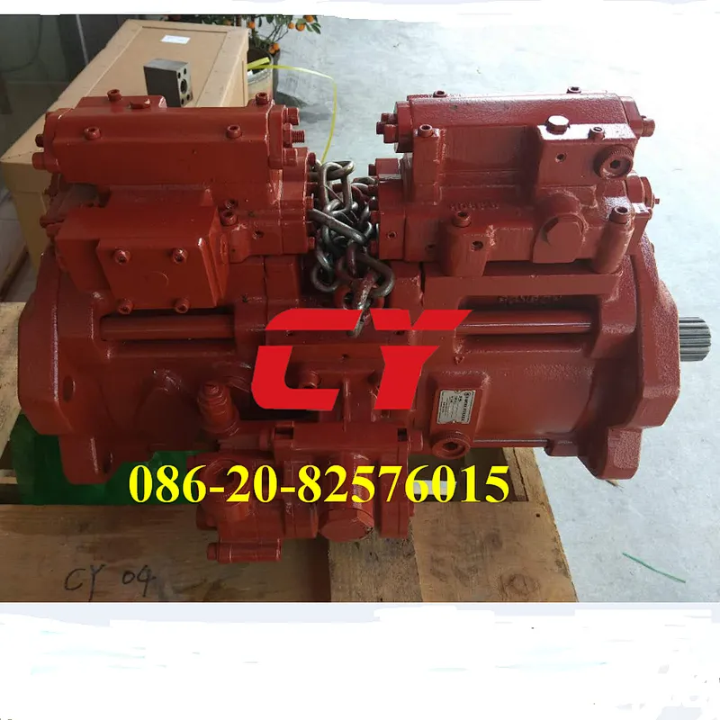 K3V112DTP DH258 SH200A3 Pump Hydraulic
