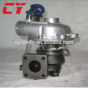 4JB1 F4 8-97331185-0 TURBOCHARGER