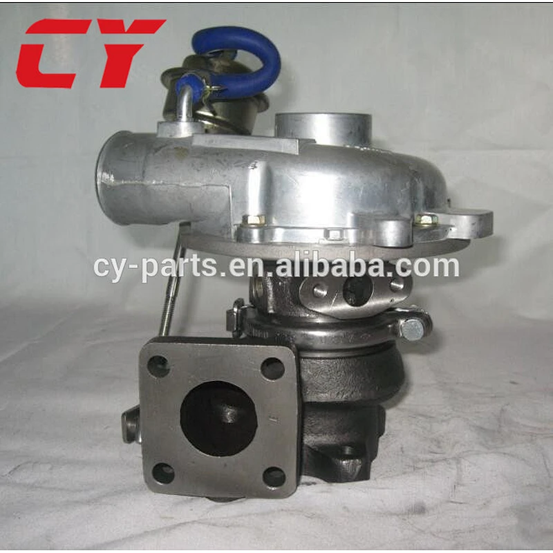 4JB1 F4 8-97331185-0 TURBOCHARGER