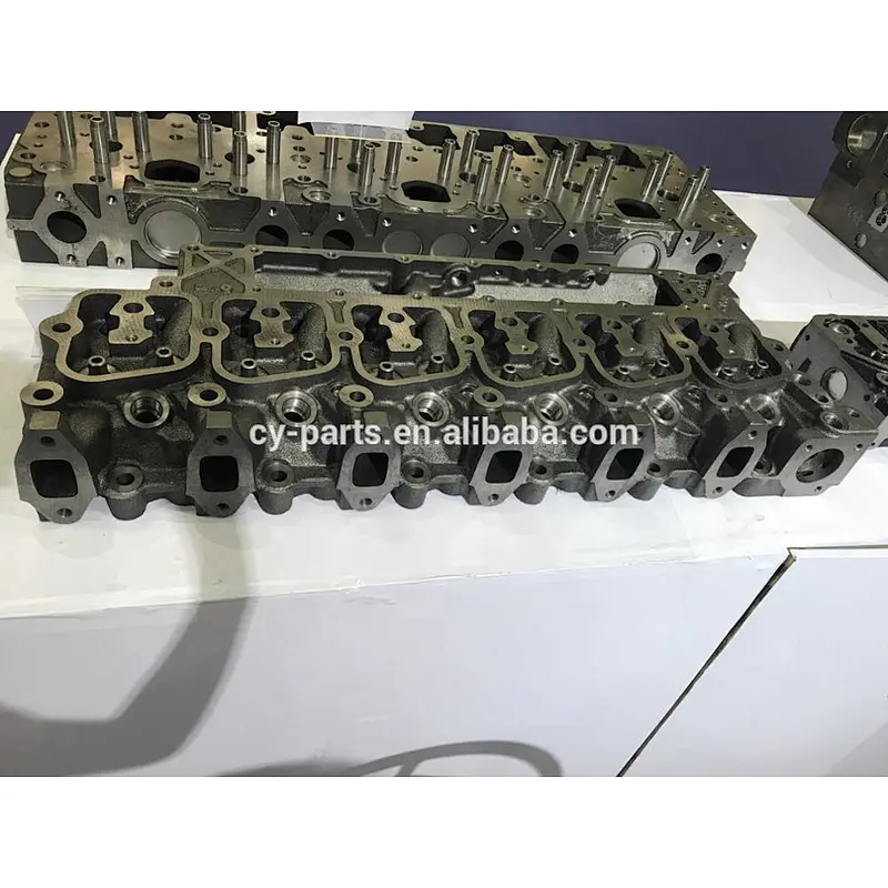 6BT Cylinder head 3966454
