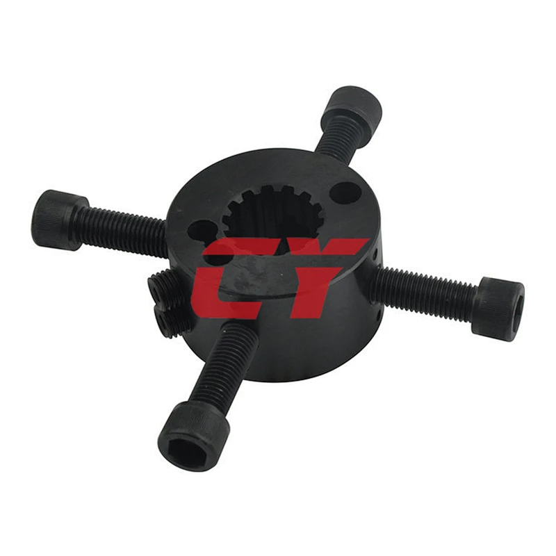 50A 16mm 14T COUPLING SPLINE