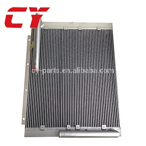 DH200-5 Hydraulic oil cooler hydraulic tank