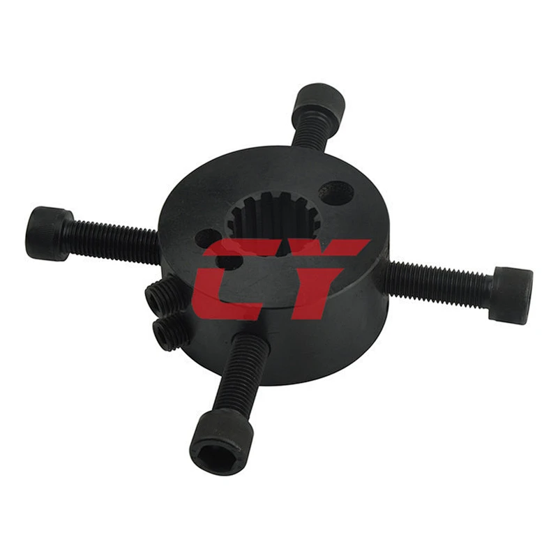 110H 18mm 17T COUPLING SPLINE