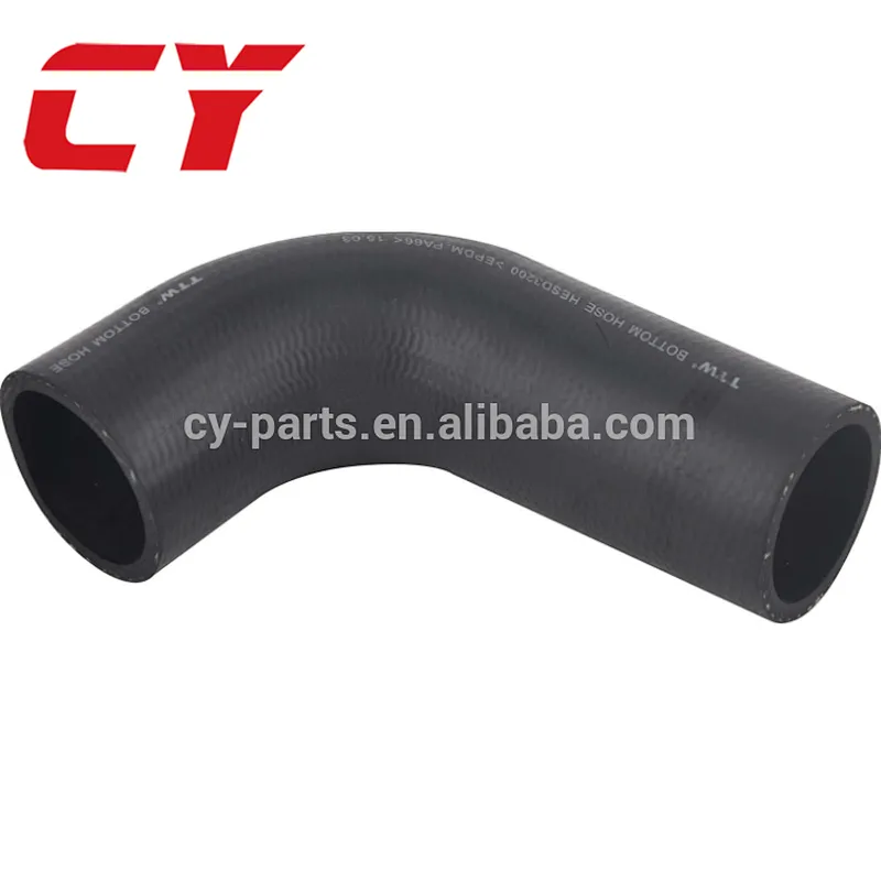 DH60-A Excavator turbo air pipe intake