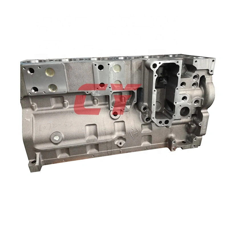 LE engine block cylinder