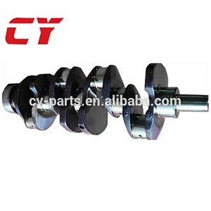 4TNE106 4TNV106 S4D106 4D106 forklift Diesel Engine Crankshaft