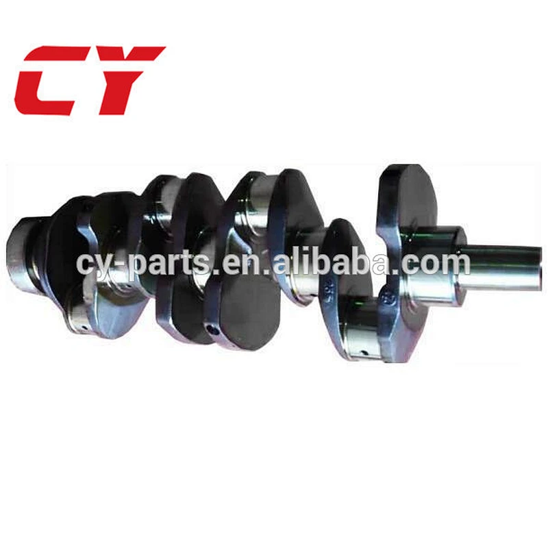 4TNE106 4TNV106 S4D106 4D106 forklift Diesel Engine Crankshaft