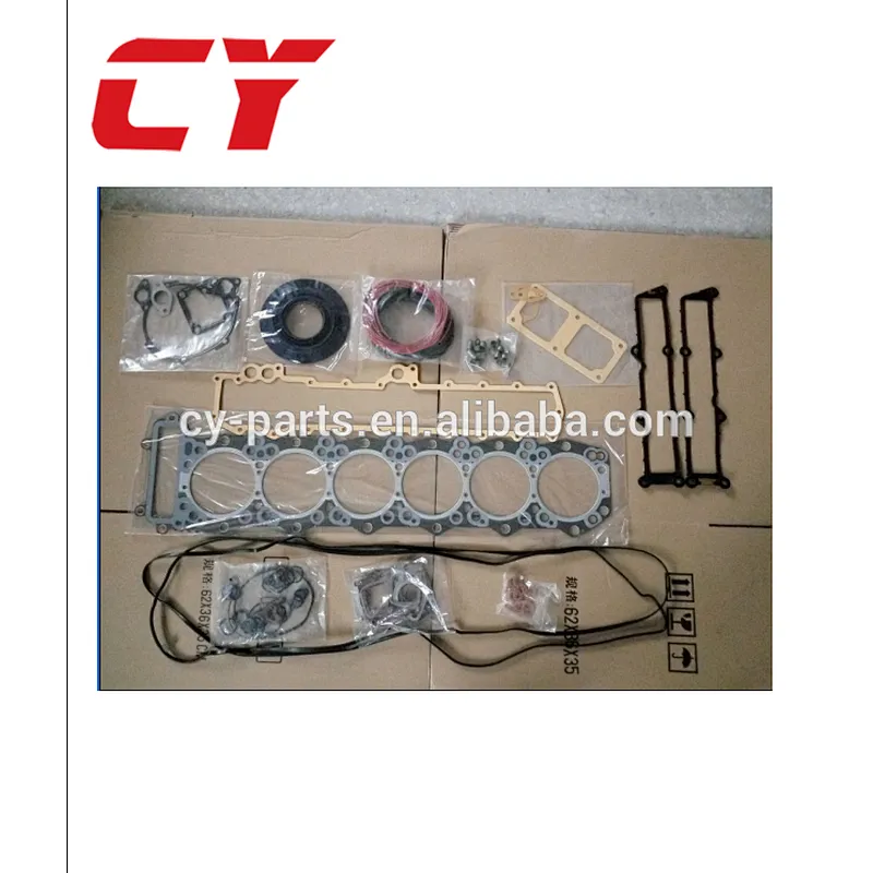 6M60 full gasket kit