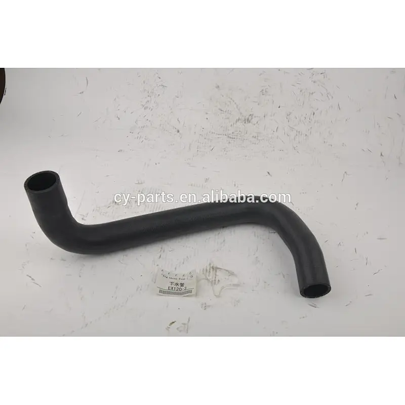 EX120-3 Radiator water hose upper & lower