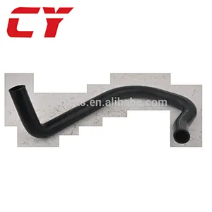 EC055 Rubber radiator hose water cooling pipe
