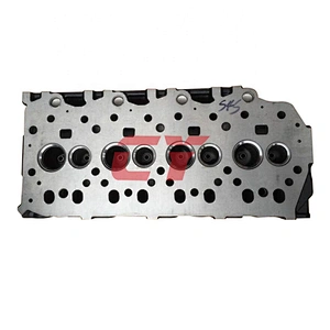 S4S Cylinder Head Machine