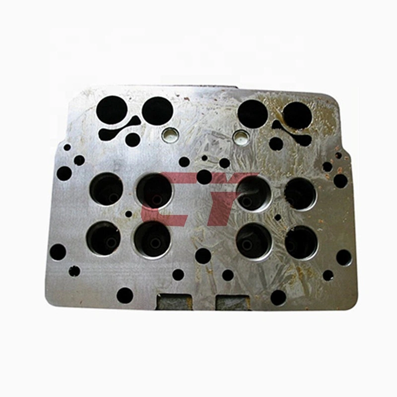 6D125 high quality cylinder head