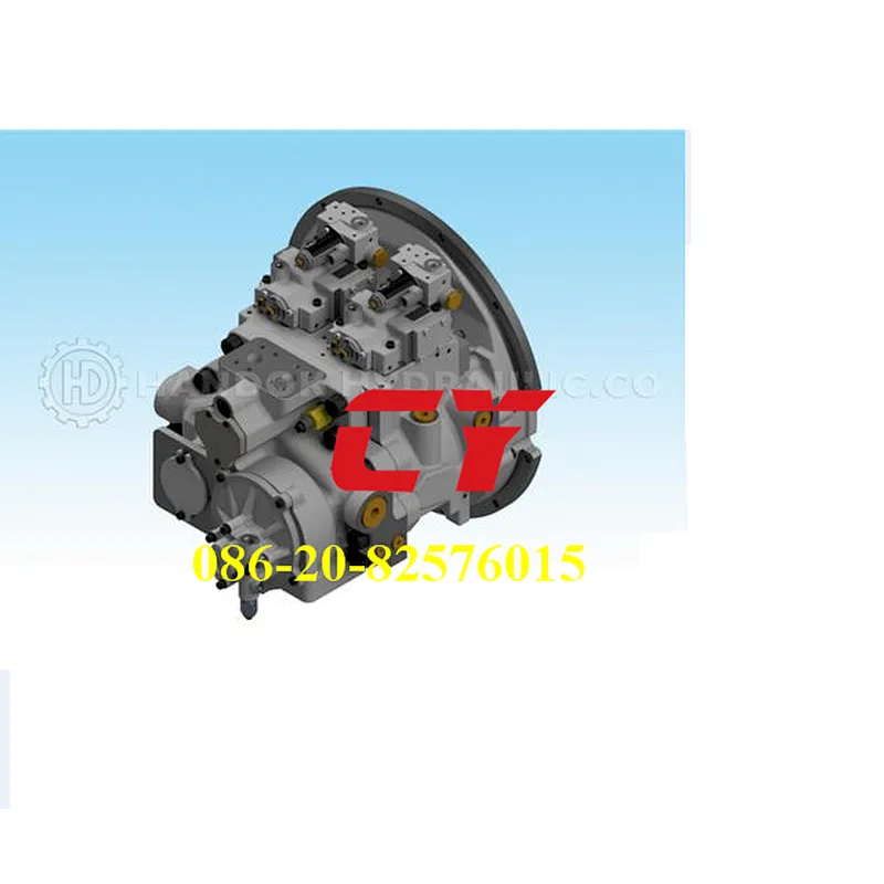 K5v200DPH  HYDRAULIC PISTON PUMP