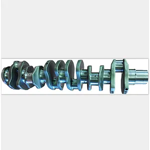C13 Engine Crankshaft Steel forging