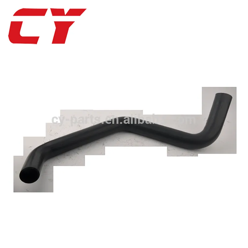 PC200-6 Upper and lower radiator hose water cooling pipe