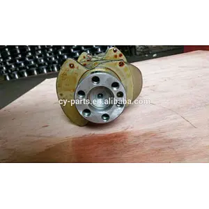 Auto Crankshaft 4D55
