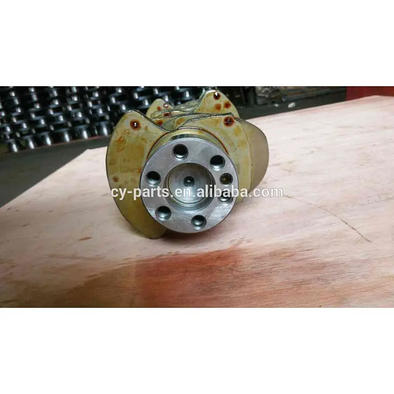 Auto Crankshaft 4D55