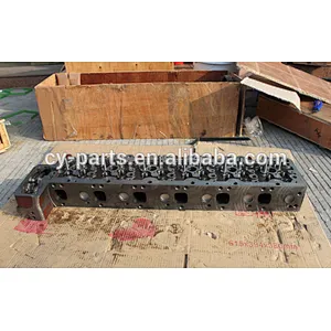 J08E CYLINDER HEAD