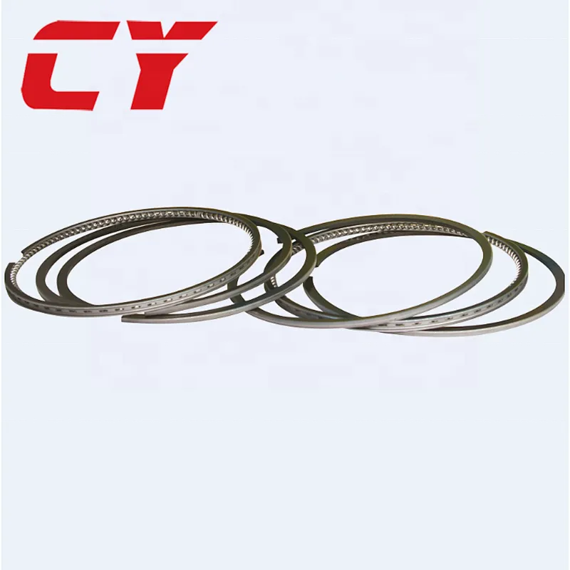 6D95 PC200-5 PC200-6 Excavator Piston ring