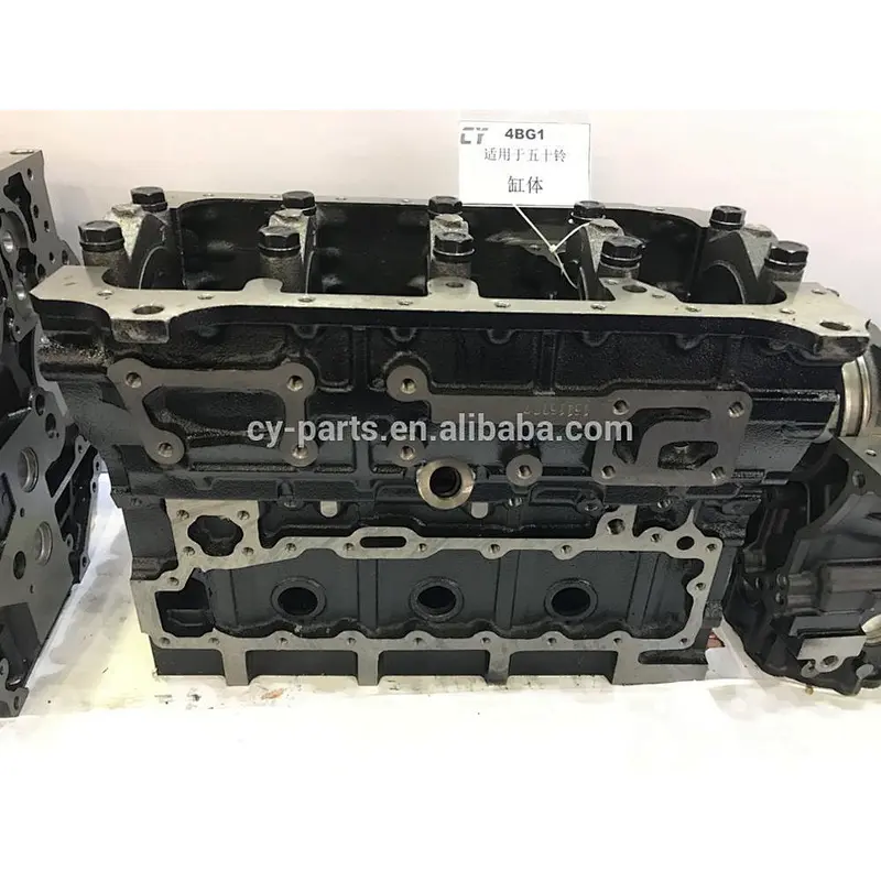4BG1 8-97123-954-2 Engine Cylinder block