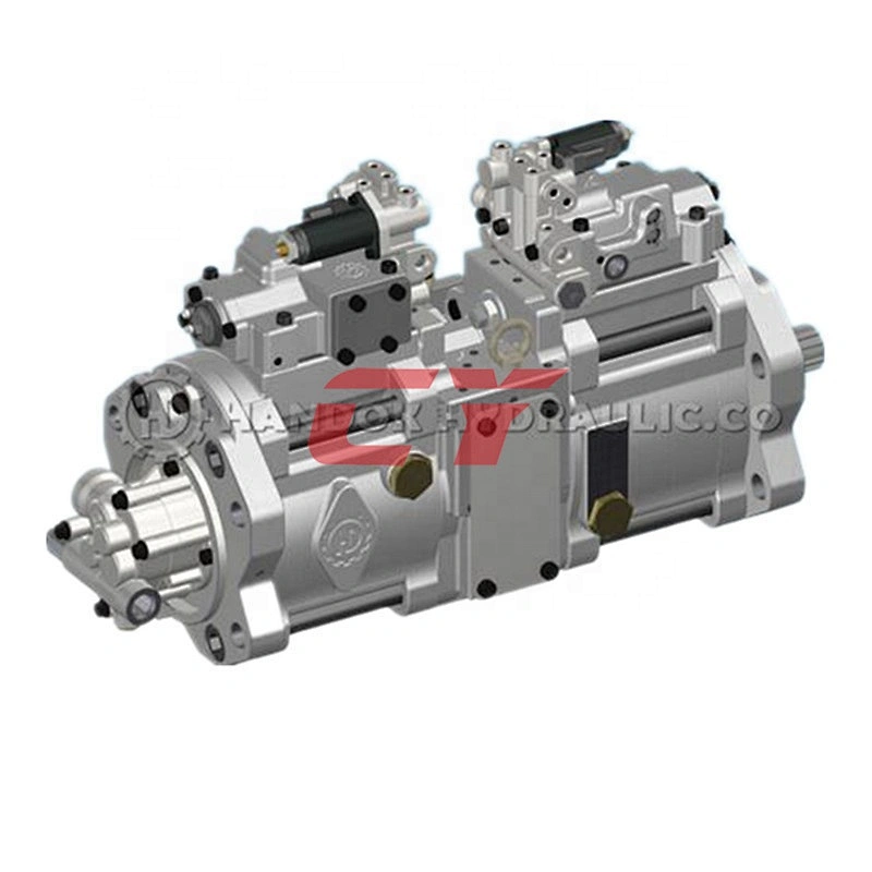 K3V112DTP-9TGL SK200-6E SK230-6E Hydraulic Piston Pump