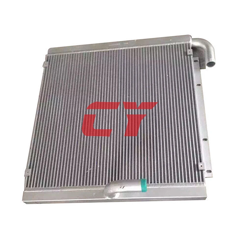 HD700-7 Hydraulic Oil Tank