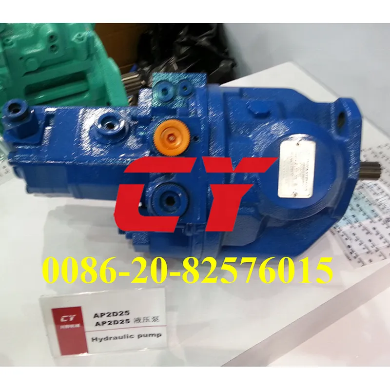 AP2D25 Hydraulic Pump