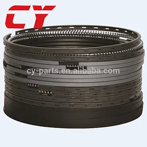 DB58 DH220-5 DH225-7 Engine Piston ring for excavator