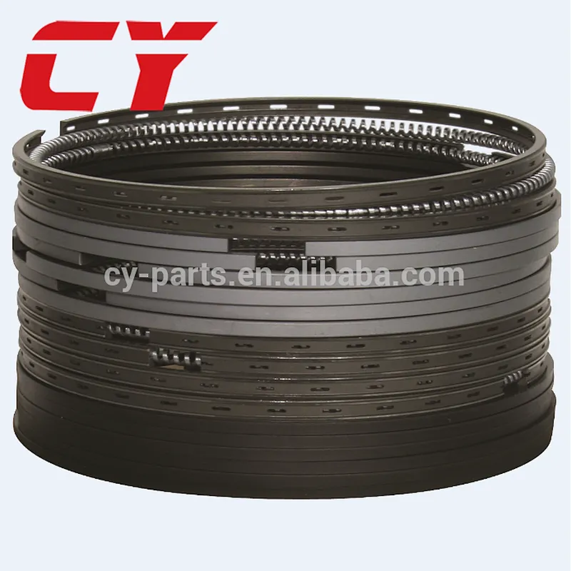 DB58 DH220-5 DH225-7 Engine Piston ring for excavator