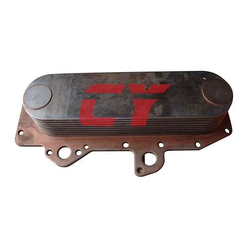 C7 Oil Cooler Core