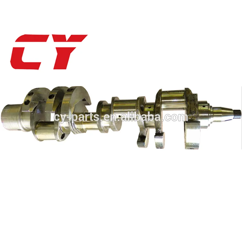 RE8  Diesel Crankshaft