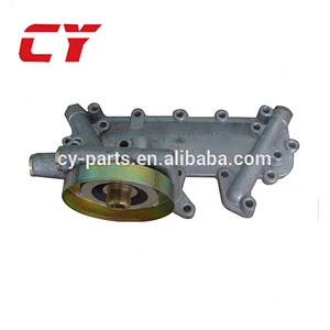 W04D ENGINE OIL COOLER COVER