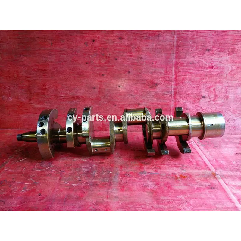 RE8  Diesel Crankshaft