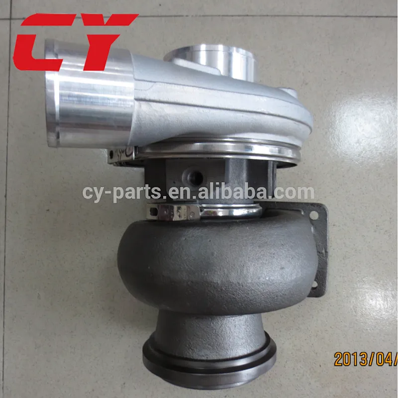2485246 E330C Water cooling turbocharger