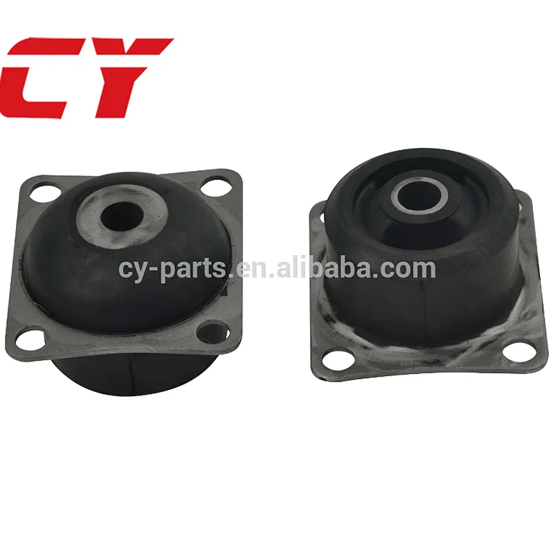 Engine mounting for excavator HB70 enging cushion engine mounting
