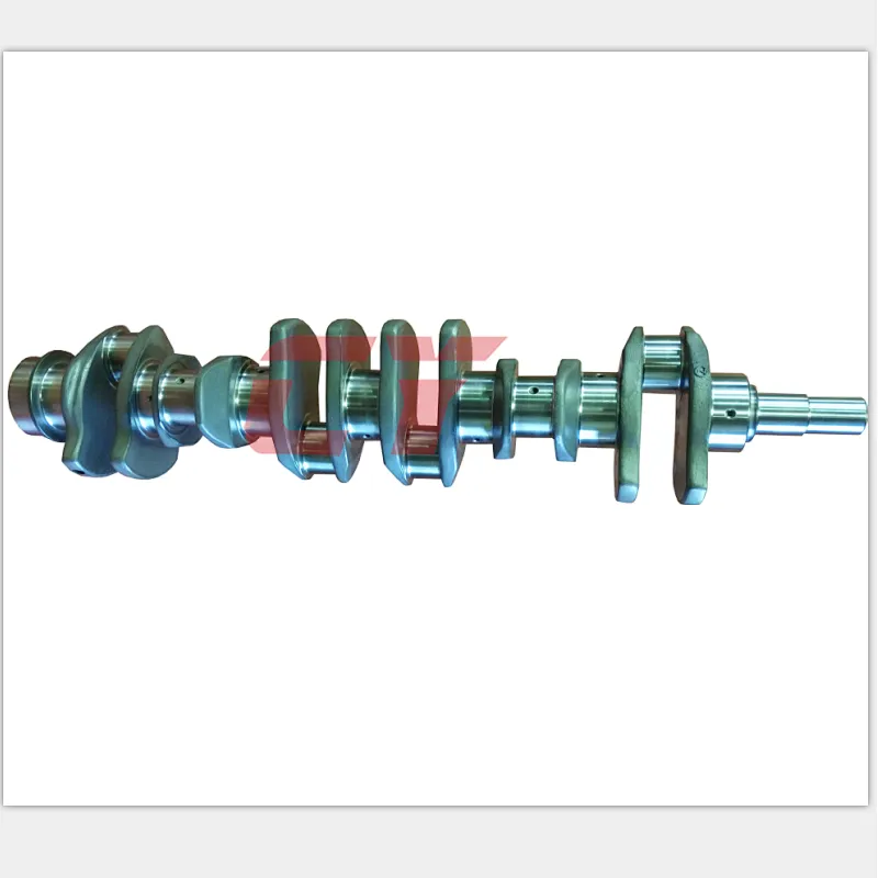 Crankshaft For Excavator 6D110 engine