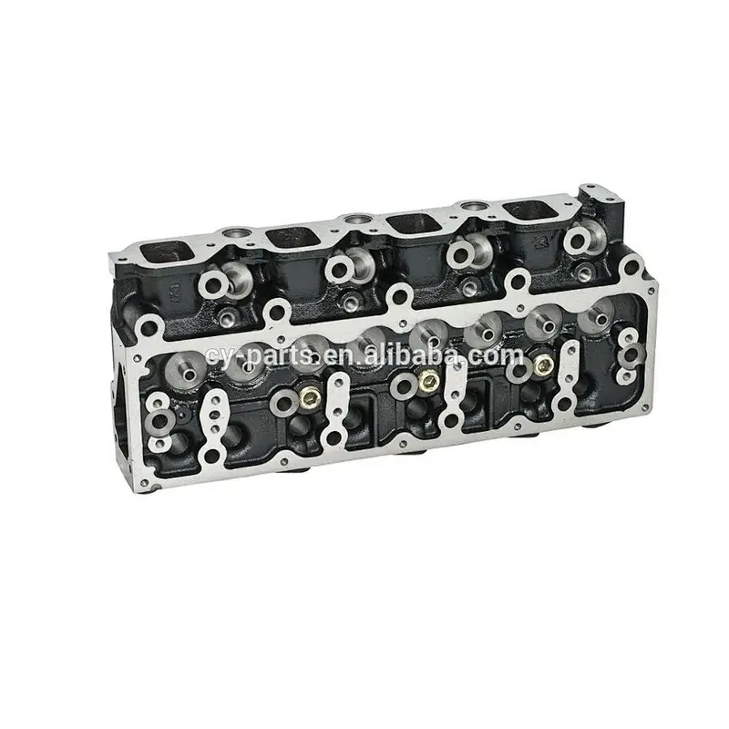 TD25 FORKLIFT EXCAVATOR COMPLETE ENGINE CYLINDER HEAD ASSY