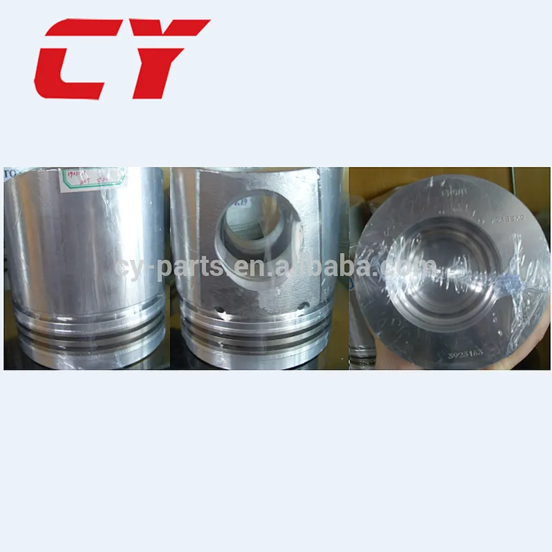 6CT Engine Piston 3923163