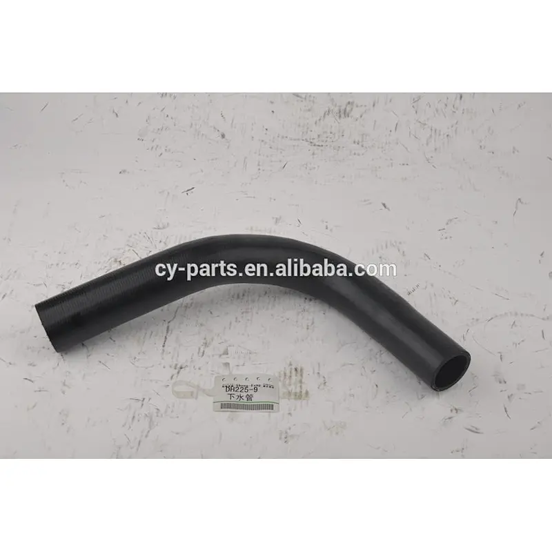 DH225-9 Radiator water hose upper & lower