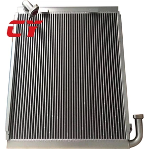 Hydraulic Oil Cooler tank PC200-6