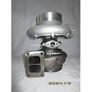 EX650 tubocharger