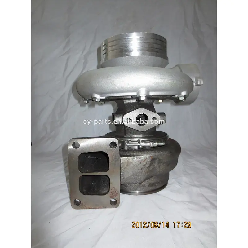 EX650 tubocharger