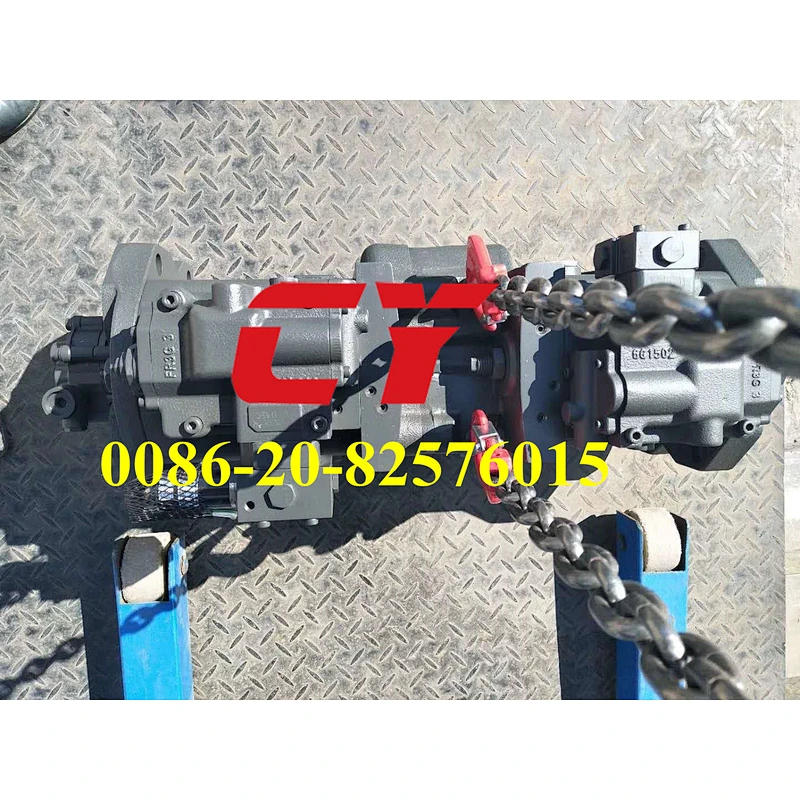 K3V280DTH R800 SY800 Excavator Hydraulic Pump Main pump Piston Pump